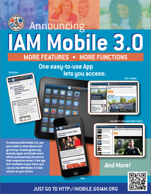IAM Mobile 3.0 App